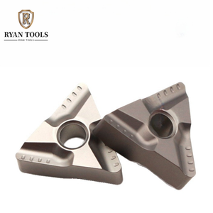 TNMG160404 TNMG160408R/L-S -TS -MT -HQ -VF LF90 Insertos de Metal Duro para Torno CNC Ferramentas de Torneamento - Product Image 5