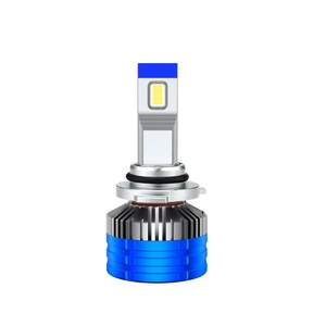 หลอดไฟหน้ารถยนต์ Dingcheng K11 LED แสงสีขาว 6000K ตัวเรือนอะลูมิเนียม พร้อมระบบถอดรหัส สำหรับใช้งานทั่วไป - Product Image 1