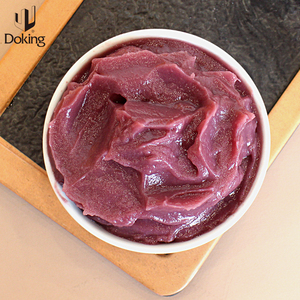 Đóng hộp pho mát màu tím khoai tây nghiền có thể làm cho màu tím khoai tây <span class=keywords><strong>Pie</strong></span> và màu tím khoai tây bánh mì Bữa ăn thay thế hoặc món tráng miệng cửa hàng bán hàng - Product Image 4