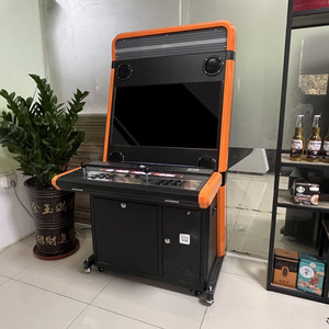 Nueva Máquina de Juegos Arcade Familiar <span class=keywords><strong>Pandora</strong></span> <span class=keywords><strong>Box</strong></span> Grande, Operada con Monedas, Plug and Play - Product Image 3