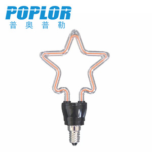 ไฟ LED รูปผีเสื้อ12W ไฟ AC ปุ่มควบคุมไฟตกแต่งสำหรับใช้ในร่มและกลางแจ้ง - Product Image 4