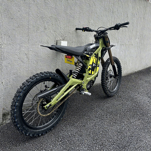 Latest Suron Light X Motorcycle LBX 10000W <b>72V</b> 35Ah <b>Battery</b> 80km/h Speed 295N.m Torque Dirt Bike - Product Image 1