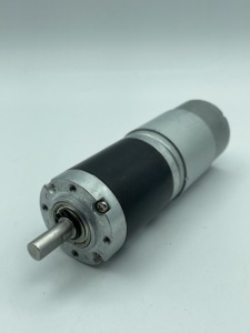 775直流电机高转速高扭矩12V 18V 20V 24V 200瓦42毫米行星齿轮电机碎肉机刷电机 - Product Image 2