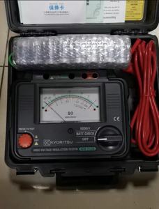 Testeurs d'isolation haute tension numériques Kyoritsu 3122B 5000V - Product Image 2