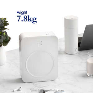 Shunhong 3000W Bước Biến Áp 110V Để 220V Điện Áp Chuyển Đổi 110/220/230/240 Vòng Booster 50/60Hz Điện Tần Số - Product Image 3