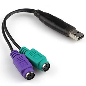 สายแปลง USB เป็น PS/<span class=keywords><strong>2</strong></span> คุณภาพสูง 1.5 เมตร สายต่อขยาย USB2.0 ตัวผู้เป็นตัวเมีย พร้อมการชาร์จเร็ว 5A สำหรับกล้องและคอมพิวเตอร์ - Product Image 4