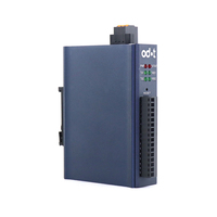 Modbus-Convertidor de protocolo RTU/ASCII a Modbus TCP