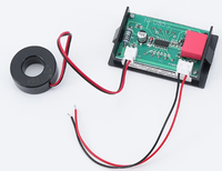 AC80-150V,, DC0-99.9V, 0-600V AC DC Digital, Voltmeter LED