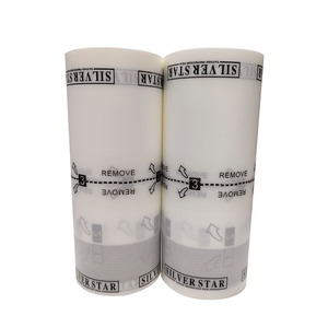 Atmungsaktiver semipermeabler PU-Film kleber transparenter wasserdichter Tattoo Wund pflege PU-Verband - Product Image 4