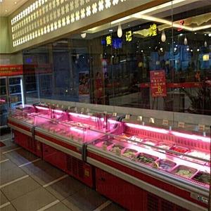 Vente en gros boucherie viande <span class=keywords><strong>congélateur</strong></span> mode refroidissement à air personnalisable pour la réfrigération - Product Image 4