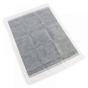 Charcoal Dog <b>Pad</b> Pet Training <b>Pads</b> Super Absorbent & Leak-Proof Disposable Dog <b>Pee</b> <b>Pads</b> - Product Image 2