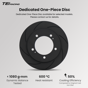 Kit de freinage tout-terrain TEI T665 à 6 pistons forgés pour jantes de 17/18 pouces, kit BBK <span class=keywords><strong>avant</strong></span> pour <span class=keywords><strong>Ford</strong></span> F150 - Product Image 2