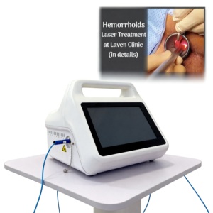 Láser Médico de 50W, Pulsado de 3000ms, 980nm/1470nm, para Corte Láser de <span class=keywords><strong>Hemorroides</strong></span>, Tratamiento de <span class=keywords><strong>Hemorroides</strong></span>, Proctología - Product Image 4