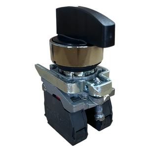 Interruptor Selector Metálico XB4 de 3 Posiciones 22mm XB4BJ55 - Product Image 4