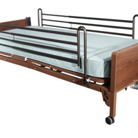Bâche en vinyle laminé imperméable en PVC pour la couverture des matelas d'hôpital