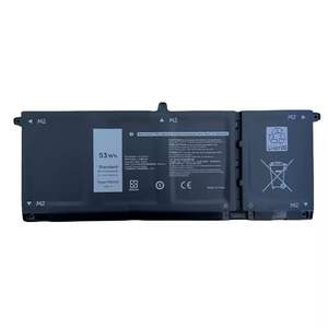 อะไหล่แบตเตอรี่แล็ปท็อป H5CKD ใหม่สำหรับ Dell Latitude 3510 Inspiron 5300 Silver 5300 5501 Series JK6Y6 07T8CD สำหรับ Dell - Product Image 1