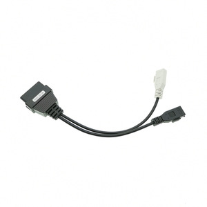 Câble OBD 16 broches vers 2+2 broches pour VW 2*2 broches vers OBD 16 broches L293 - Product Image 3
