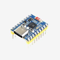 DALUMAK ESP32-C6 Mini Dual-Core 160MHz RISC-V Papan Pengembangan Industri IoT USB-C dengan WiFi 6/BLE 5.3/Zigbee 3.0