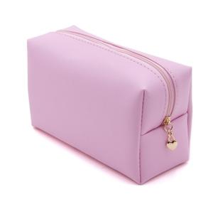 Factory Custom Printing <b>Makeup</b> PU <b>Travel</b> Waterproof Women's Cosmetics <b>Bag</b> - Product Image 1