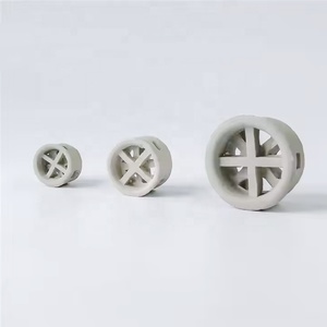 Hoogwaardige zuurbestendige keramische cascade mini-ring voor destillatiekolom willekeurige torenvulling - Product Image 6