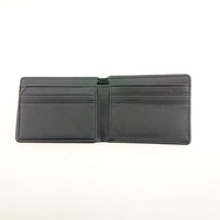 Dompet Pria Sublimasi Rfid Bermerek Mode Wollet Modis Minimalis Ramping 2022 Dompet Pria Kulit Asli Ramping