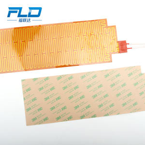 Película Calefactora de Poliimida de 240V, Resistente al Frío, para Baterías de Almacenamiento de Energía Doméstica, Calentador Flexible - Product Image 6