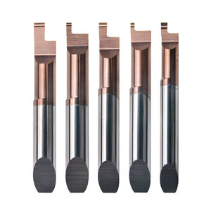Rainurage du visage outils d'alésage à changement rapide lecture sans carbure monobloc coupe-rainure <span class=keywords><strong>de</strong></span> visage à petit alésage barre d'alésage <span class=keywords><strong>de</strong></span> tour OEM - Product Image 2