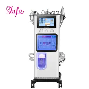 14 In1 Hydra Dermabrasie Machine Diamant Dermabrasie Huidverzorging Gezichtsreiniging Hydra Microdermabrasie Machine