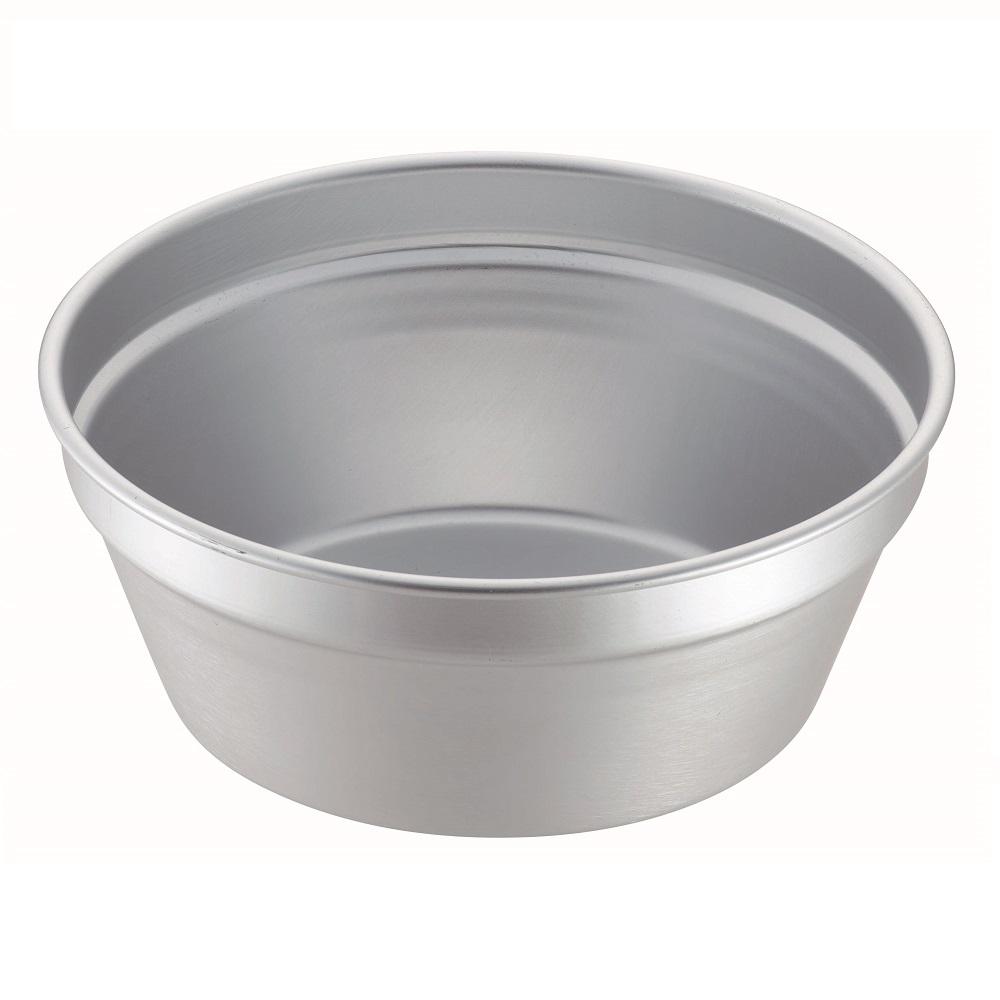 Olla plateada de 1,2 L