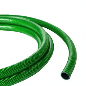 Manguera <span class=keywords><strong>de</strong></span> Jardín <span class=keywords><strong>de</strong></span> PVC Antienvejecimiento, Resistente, para Riego <span class=keywords><strong>de</strong></span> Césped en Exteriores - Product Image 1