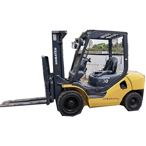 Montacargas Usado Komatsu 30 a Bajo Precio, Diésel FD30, Motores Usados para Montacargas, 3t FD30 en Venta, Montacargas Usados Komatsu 3t - Product Image 1