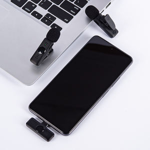 Osa volare a caldo con microfono Wireless a mano giornalista con intervista <span class=keywords><strong>Micro</strong></span> conferenza sistema di microfono Wireless - Product Image 5