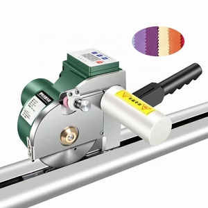 Máquina de corte de tela portátil de alta resistencia, cortadora manual y automática para algodón, textiles, hilos y muestras de tela - Product Image 2