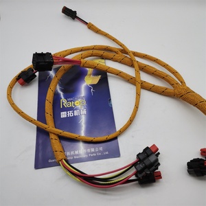 สายรัด C4.2 519-3844 5193844 310-9688สำหรับ E312D E311D E313D สายรัดเครื่องยนต์ - Product Image 3