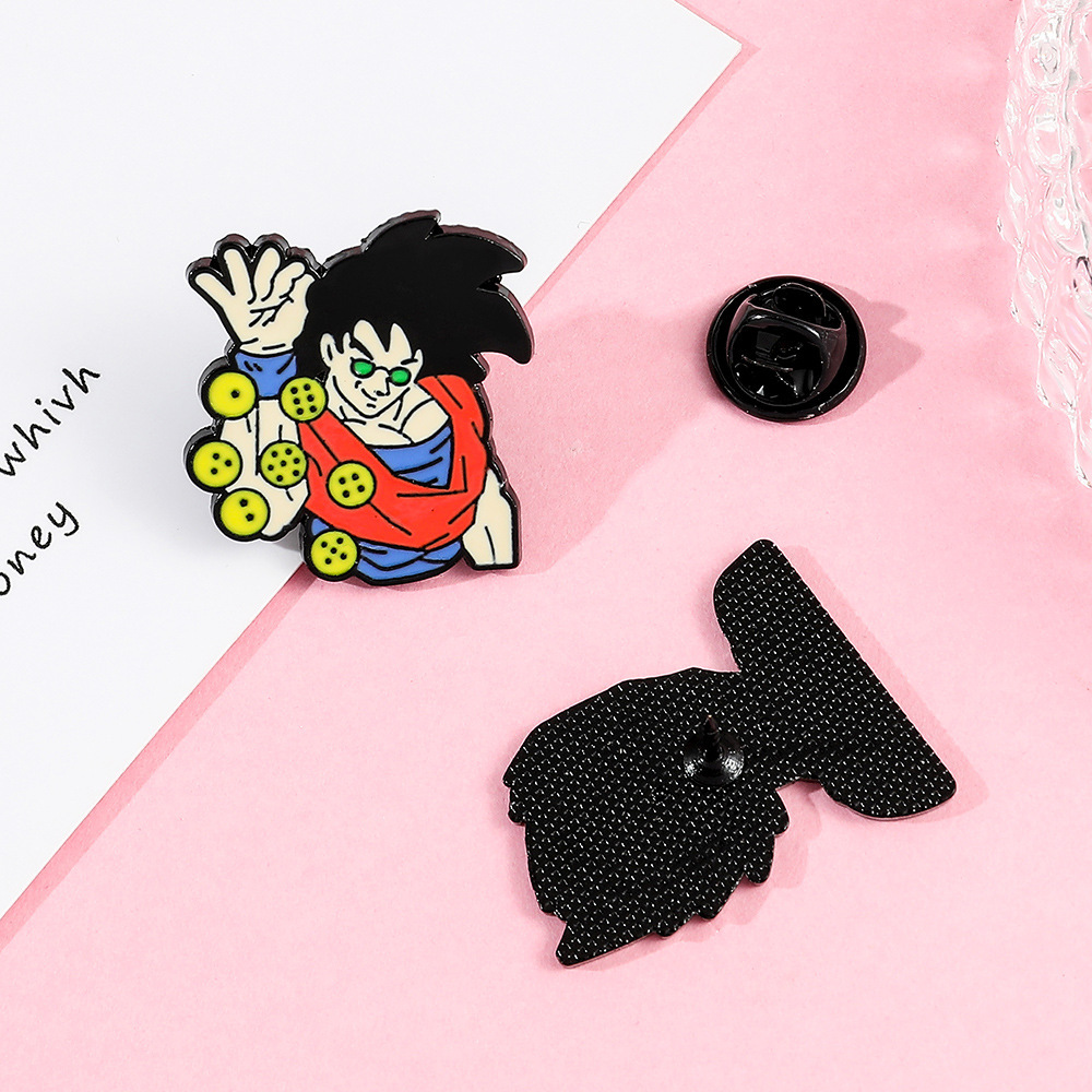 Wholesale Dragon Son Goku Vegeta Gohan Japanese Collect Decoration