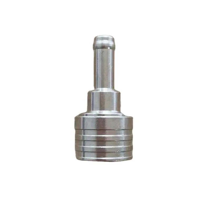 65750-95500 Stainless Steel Fuel Socket for Suzuki 15HP 30HP 40HP Outboard Engine new Fuel Connector Tank