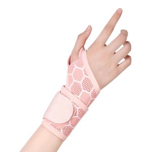 Attelle de compression sportive pour le <span class=keywords><strong>poignet</strong></span>, respirante, pour le badminton, protection du tendon, <span class=keywords><strong>bandage</strong></span>, sangle, attelle de <span class=keywords><strong>poignet</strong></span> pour adultes, fitness - Product Image 1