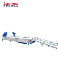 Dyno de moto LANMEC DW-25 pour moteur 25 KW 11000 tr/min