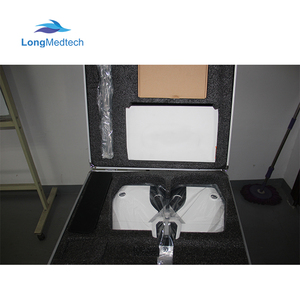 China beste Qualität Ophthal Auto Vision Tester digitaler <span class=keywords><strong>Phoropter</strong></span> mit Tablet mit Drucker - Product Image 4
