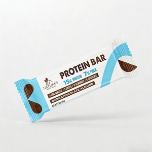 Busta Piatta BOPA/CPP con Sigillatura a <span class=keywords><strong>Freddo</strong></span> <span class=keywords><strong>per</strong></span> Confezioni di Barrette Energetiche, Imballaggio Alimentare <span class=keywords><strong>per</strong></span> Barrette di Cioccolato e Proteine - Product Image 1