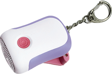 purple