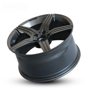 Jantes forgées pour Mercedes-Benz GLA/E280/S350/B200/Classe E S500/AMG/ML63 - Product Image 2