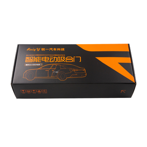 Sistema de Cierre Suave Eléctrico por Succión RUIYYCO Premium para Vehículos <span class=keywords><strong>Clase</strong></span> G W463a W464 G63 AMG, Específico para el Vehículo, 2 Años de Garantía - Product Image 2