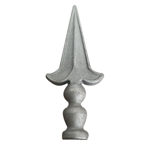 รั้วเหล็กดัดเป็นมิตรต่อสิ่งแวดล้อมรั้วสวน - Product Image 5