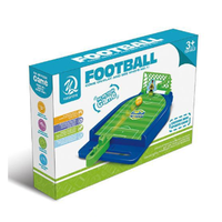 Jeu de table de football intérieur pour enfants Mini jouet de football de bureau