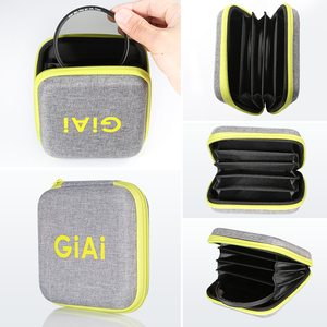 Kit de Filtros Magnéticos para Lentes de Cámara con Revestimiento Multicapa de Vidrio Óptico, Polarizadores, de Densidad Neutra, UV, CPL, ND1000, de 49mm a 95mm - Product Image 6