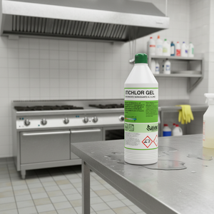 ITICHLOR GEL-TA 1x20 Lt Detergente con Efecto Cloro IT con Propiedades Desengrasantes y Desinfectantes - Product Image 3