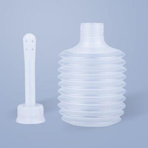 Yongkangjie Irrigateur vaginal jetable 150 ml Grande taille Dispositif de nettoyage gynécologique Emballé individuellement - Product Image 4