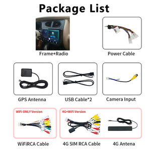 Autoradio Android pour <span class=keywords><strong>DFSK</strong></span> K01 K02 K07 K17 07S 2009+ Stéréo Autoradio Carplay Android Auto GPS Wifi 4G RDS Multimédia LHD RHD - Product Image 2