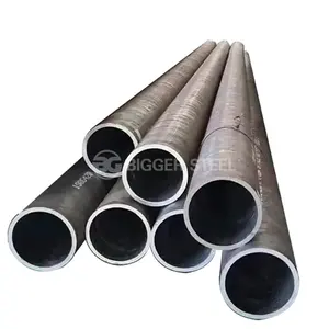 ASTM 201 304 316 carbon Seamless Stainless Steel Pipe Supplier